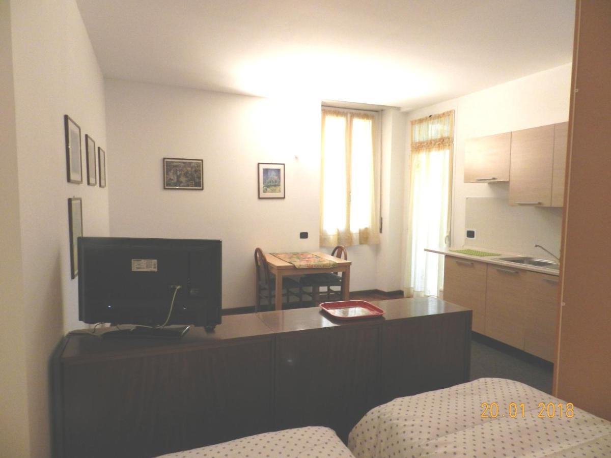 Cosy Central Flat 베르가모 외부 사진