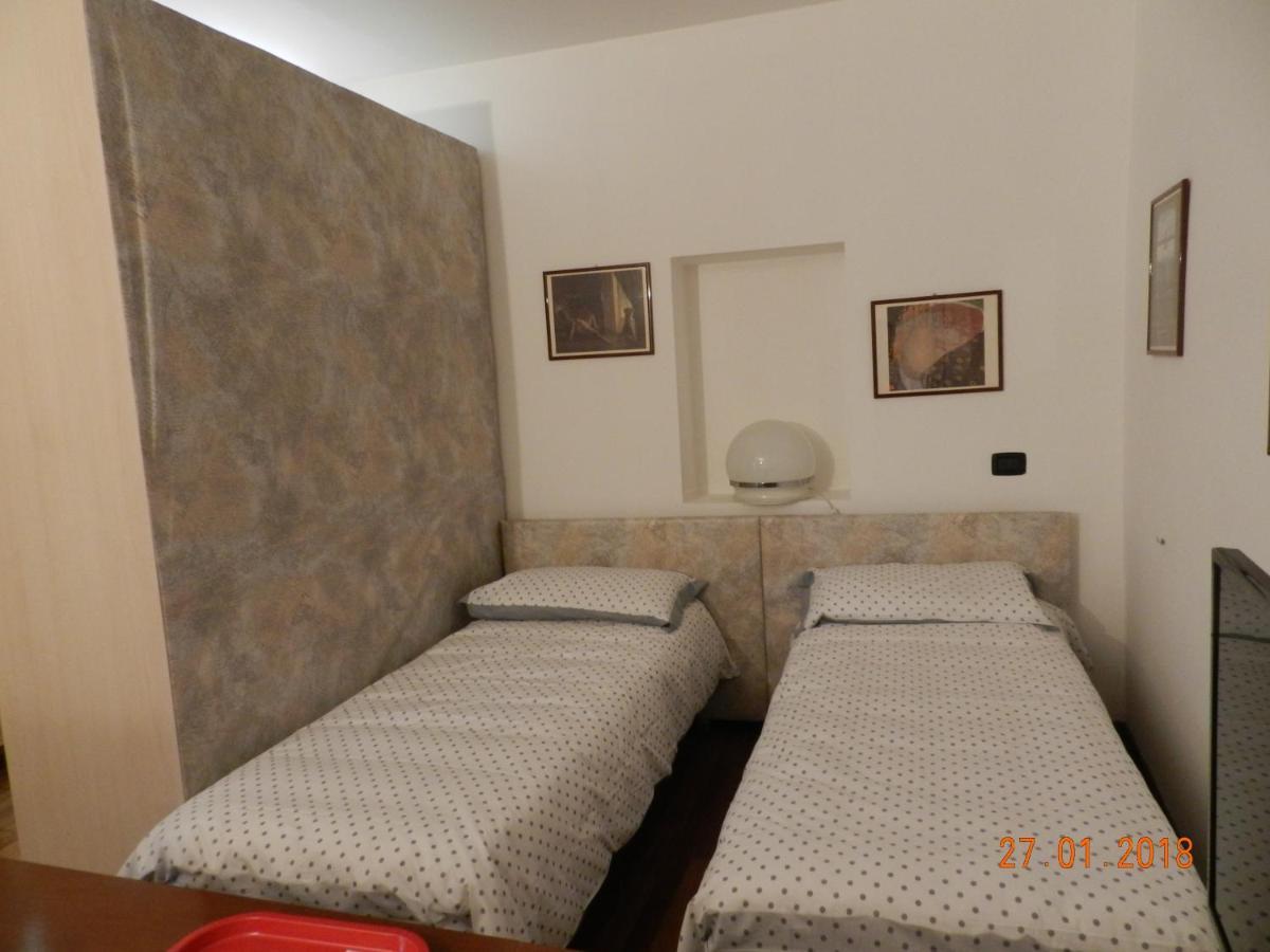 Cosy Central Flat 베르가모 외부 사진